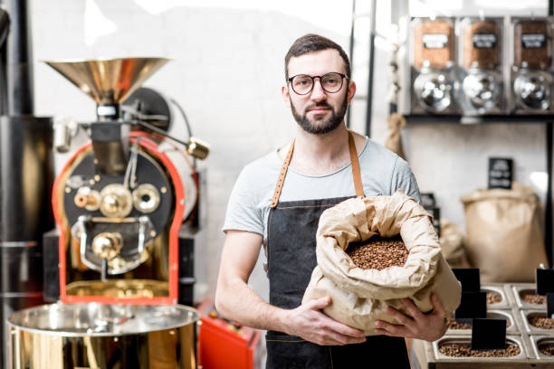 Coffee roaster Coffee roaster