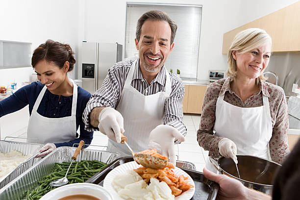 food servers food servers